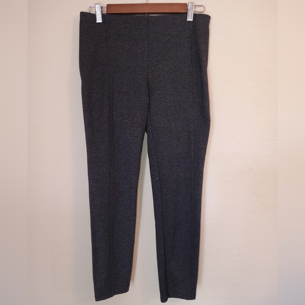 Rachel Zoe Pants‎ Womens Size 8 Grey Minimalist Career Wear Dressy Trousers